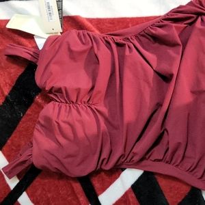 Tankini top